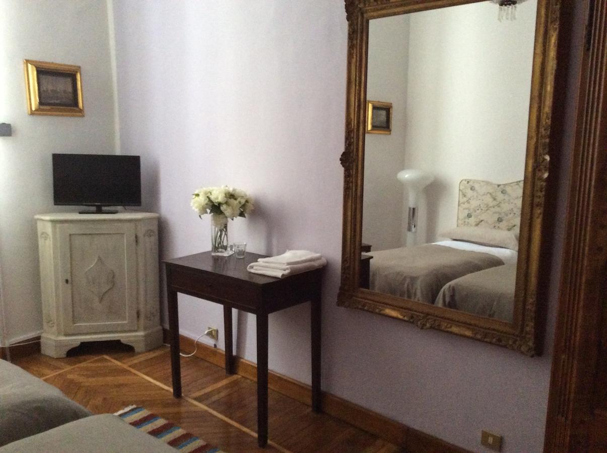 B&B Chiara Biella Ngoại thất bức ảnh