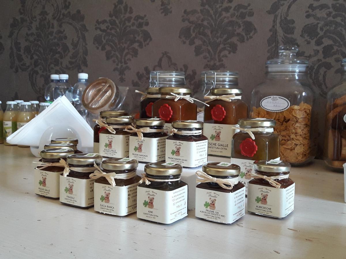B&B Chiara Biella Ngoại thất bức ảnh
