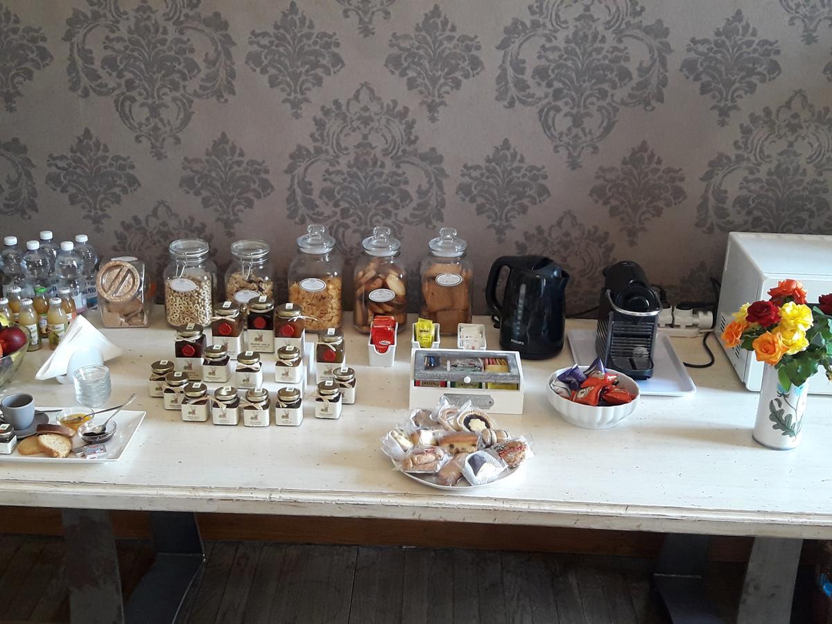 B&B Chiara Biella Ngoại thất bức ảnh